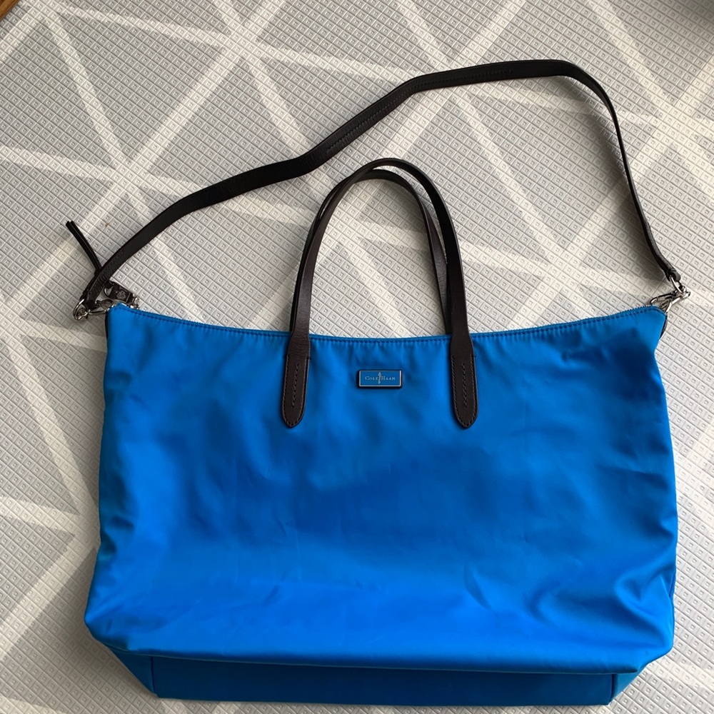 Cole Haan Nylon Tote Bag